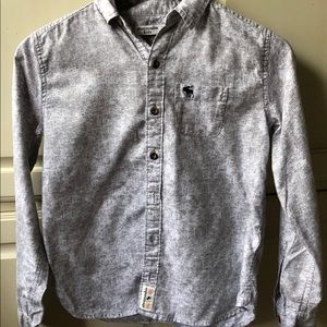 Abercrombie Kids boy’s long sleeve shirt
